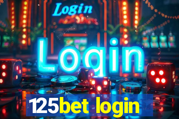 125bet login